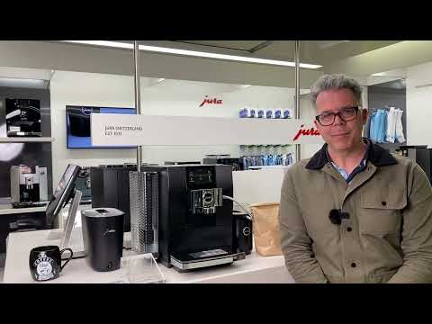 Den Kaffeevollautomaten richtig einstellen