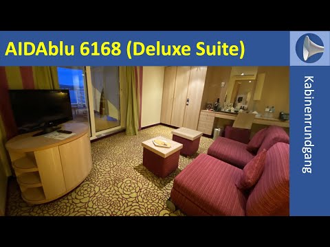 AIDAblu - Kabine 6168