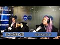 Nya Lee Interview On Shade45 StreetSweeper Radio 2019