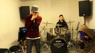 Tip The Scale - The Roots. Cover l namu