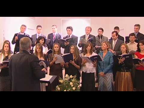 Romanian Adventist Choir Chicago - Gloria Deus