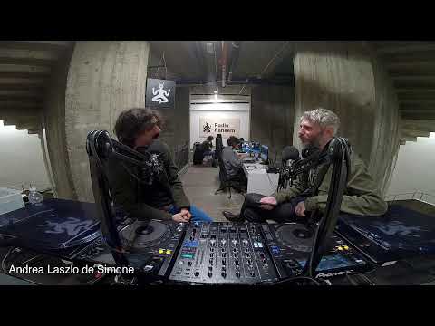 Andrea Laszlo de Simone @ Radio Raheem 30.10.2025