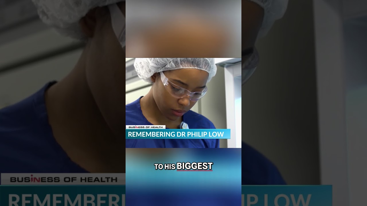 Dr  Low's Cancer Breakthroughs  Purdue's Global Impact