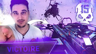 Le retour de l’arbalète sur warzone et en damascus ★ top1 15kills victory warzone