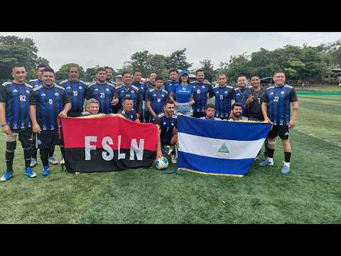 Inter Vs La Coruña, Papi fútbol San Carlos