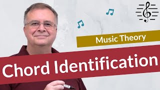 Chord Identification - Music Theory