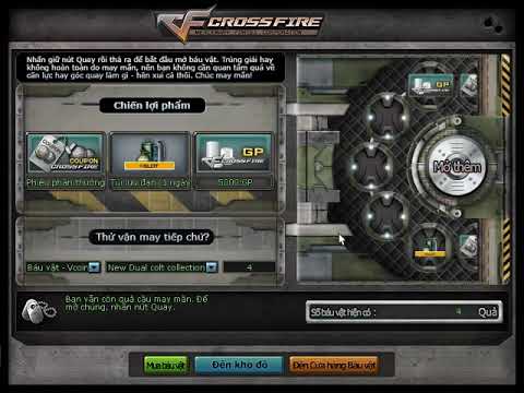 CrossFire VN - Winning Dual Colt RD