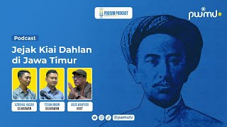 Jejak Kiai Ahmad Dahlan di Jawa Timur: Kisah di Balik Dakwah Perdana