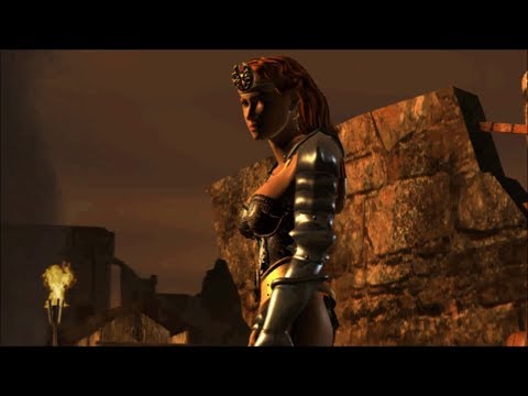 Heroes of Might & Magic 3: The Restoration of Erathia - Intro Cinematic