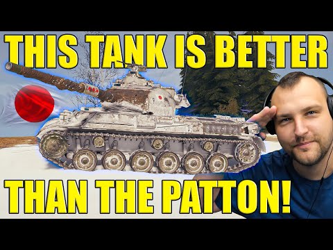 Type 61 Is the Real MVP – Sorry, Patton Fans!