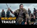 Highlander 2026 Primo Trailer Henry Cavill Russell Crowe Dave Bautista
