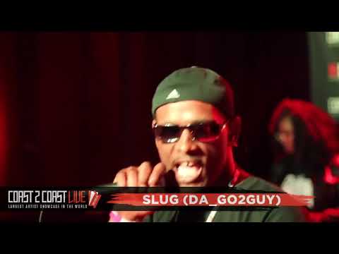 Slug (DA_GO2GUY) (@chris26_247) Performs at Coast 2 Coast LIVE | St. Louis All Ages 5/6/19