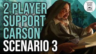 Will we unwind the Threads of Fate? (2 Player Support Carson in The Forgotten Age 3)