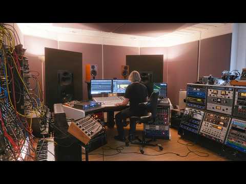 Vic's Studio Tours and Vic Malvolti Mastering