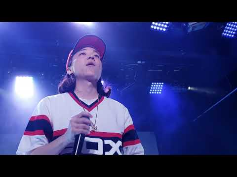 180825 Vistyboyz :: 넉살 - 시대