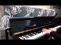Lune- Notre Dame de Paris（piano adaption） 
