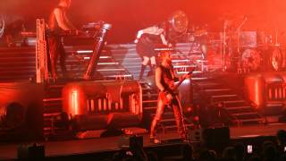 preview picture of video 'Within Temptation - Hydra World Tour - Zurich, Hallenstadium, 16/03/14 - Iron'