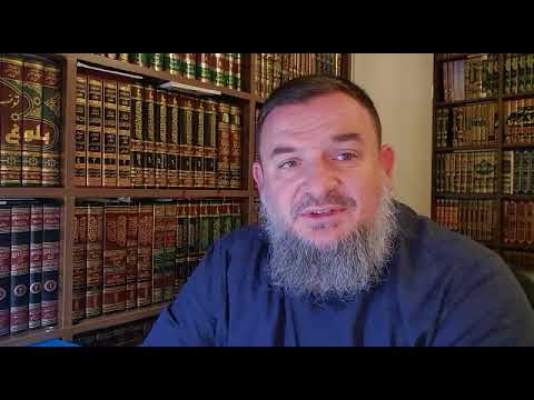 Të vdekurit Musliman nga Covidi në Itali (pyetje) - Hoxhë Zejd Haziri