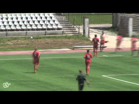 Zostrih zo zápasov U19 a U17 proti FK Senica