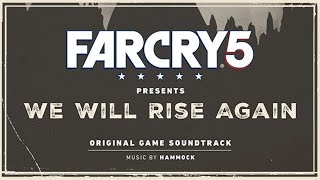 Video thumbnail of "Hammock - The World Is Gonna End Tonight (Reinterpretation) | Far Cry 5 : We Will Rise Again"