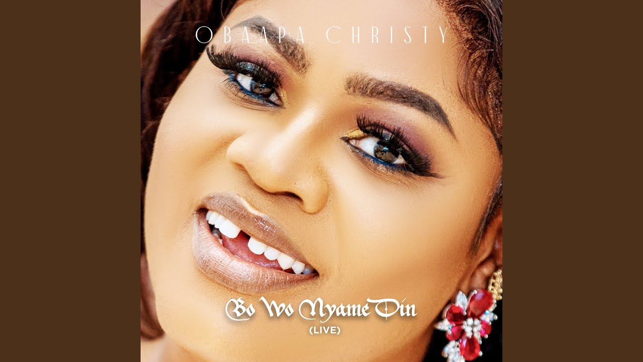 Bo Wo Nyame Din (Live)