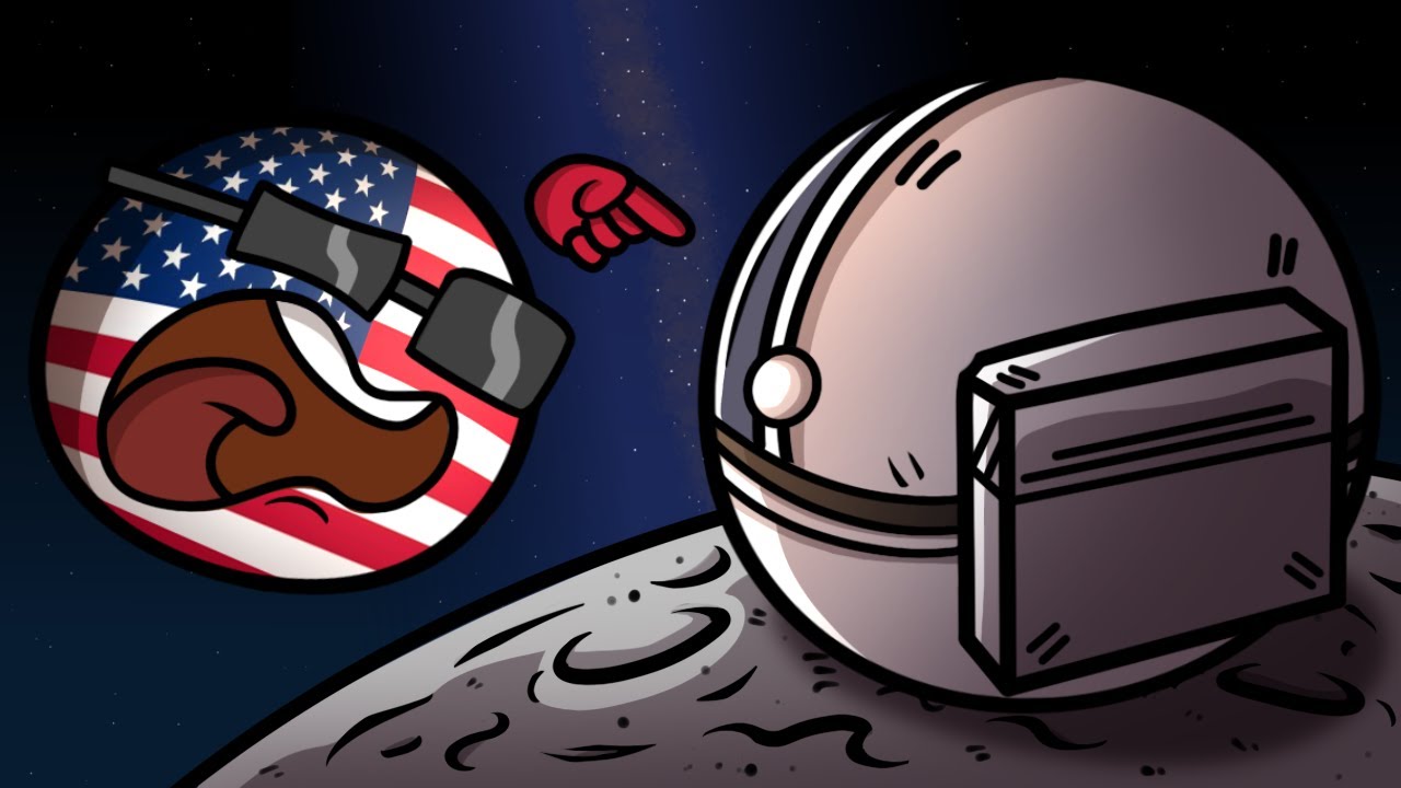 Wait, YOU own the Moon?