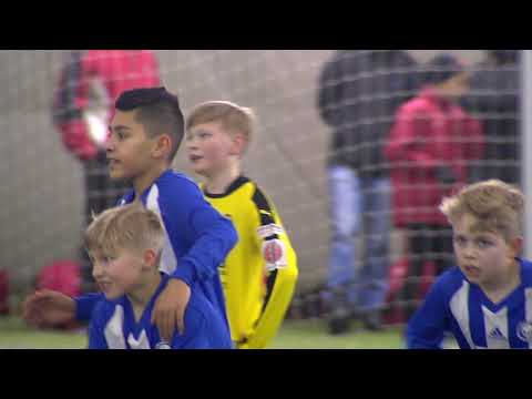 HJK Harjoitusturnaus 2.2.2019 HJK Akatemia - KuPS 5-0 kooste