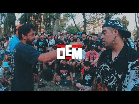 ADESONG RAIDER vs. MCMADETUHERAMANA RUFIAN: 4tos - fecha 2: DEM Duplas 2023