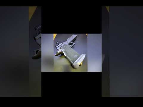 Bul SAS II AIR vs Beretta 92x Optic Care