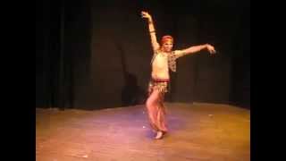 Matt Elliott Belly Dance at BOTV