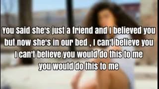 Toni Romiti - Just A Friend (Lyrics)