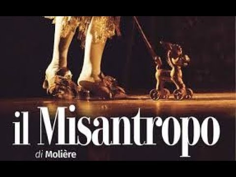 Il Misantropo   di Molière