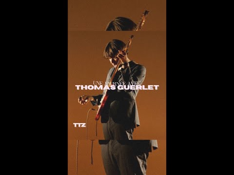 UNE JOURNÉE AVEC : Thomas Guerlet