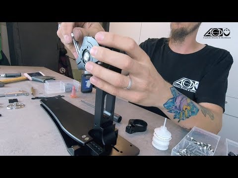 DARWIN Drum Pedal Assembly (Drum Talk #11)