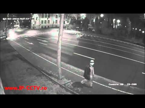 Camera HD Hikvision IR-20m  -DEMO LIVE- pe timp de noapte