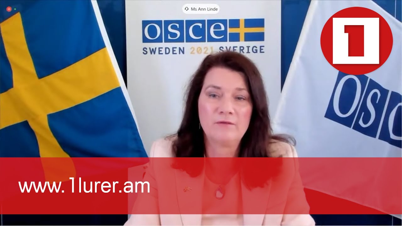 ԵԱՀԿ գործող նախագահը ողջունել է Հայաստանի և Ադրբեջանի միջև հրադադարը