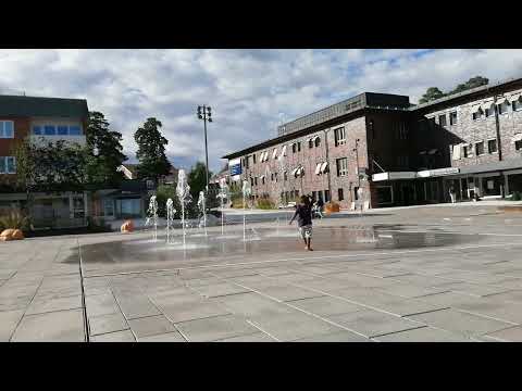 Bada at kungsängen centrum