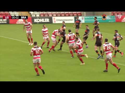 Full Game | Leigh Centurions vs Bradford Bulls