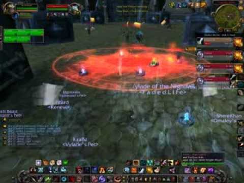 5v5 Arena 5 BM Hunters