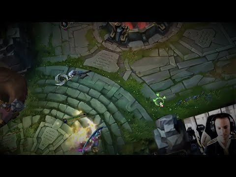 Perkz Genius Akali Play