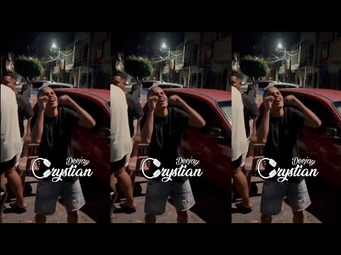 MINI SET DE MACHUCANTES 35 - DJ CRYSTIAN 😍🤪❤️