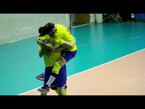 Medtrade Lauria Volley Palermo vs Alch Papiro Fiumefreddo