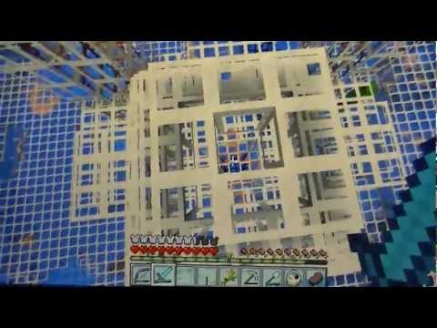 Minecraft Texture pack X-Ray StrongestCraft x-ray overview in FR