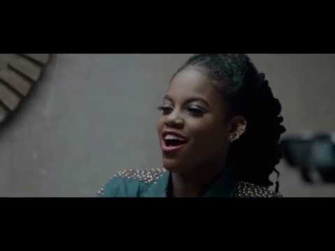 PRINCESS EUD - JE RAPPE FORT  (Official Video)