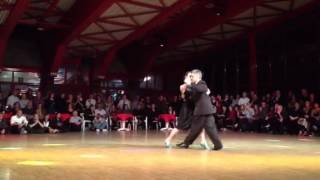 Ezequiel Herrera & Maria Antonieta - Tango Show