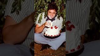Johnny Cash photo 1971 and  later featured on the back cover of his 1976 album, [Strawberry Cake].