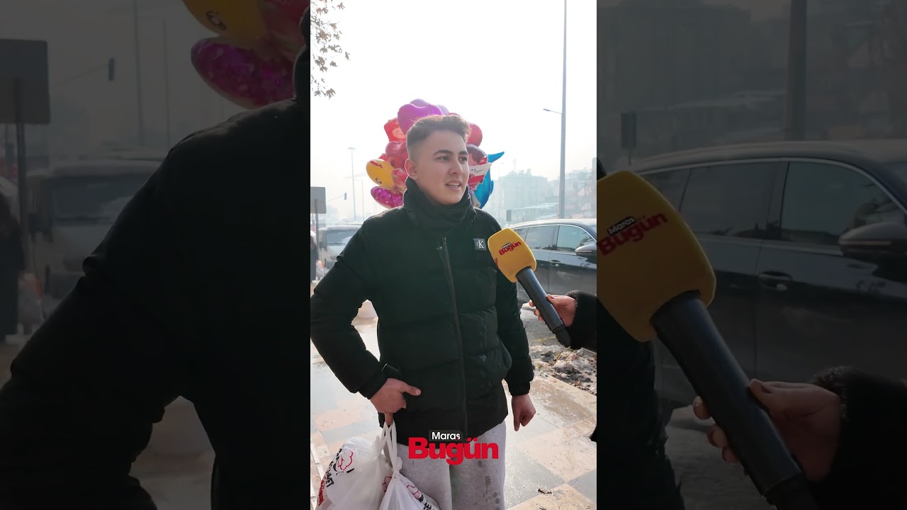 Kahramanmaraş’ta vatandaş isyan etti: Gelecekten beklentim yok