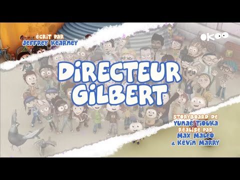 Angelo la débrouille saison 5 épisode 9 Directeur Gilbert