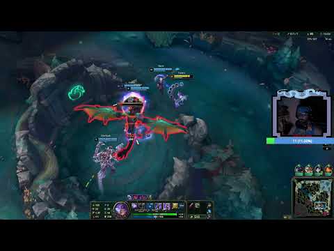 Yunara Comp fun Vs Senna