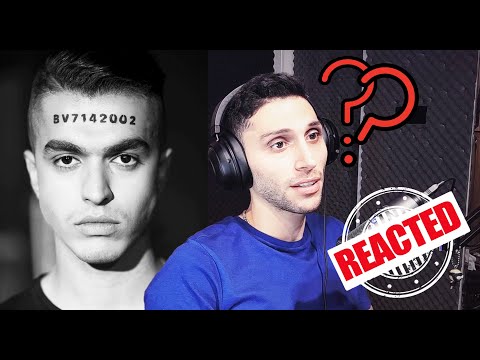 Reaction to SHOCK by BEHZAD LEITO - واکنش به ترانه شوک از بهزاد لیتو